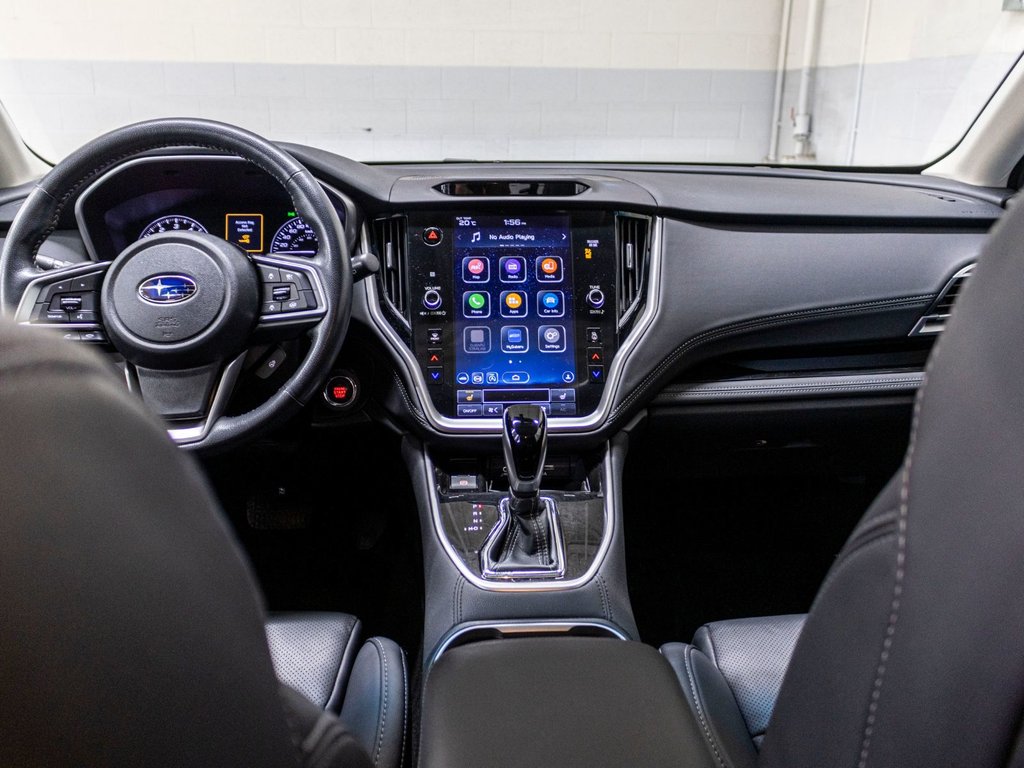 Subaru Outback LIMITED, CUIR, TOIT, CARPLAY, HARMAN KARDON, CAM 2022 à Saint-Jérôme, Québec - 19 - w1024h768px