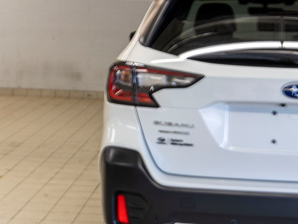 Subaru Outback LIMITED, CUIR, TOIT, CARPLAY, HARMAN KARDON, CAM 2022 à Saint-Jérôme, Québec - 28 - w1024h768px