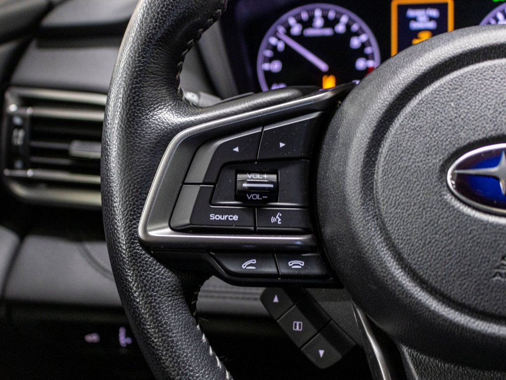 Subaru Outback LIMITED, CUIR, TOIT, CARPLAY, HARMAN KARDON, CAM 2022 à Saint-Jérôme, Québec - 10 - w1024h768px