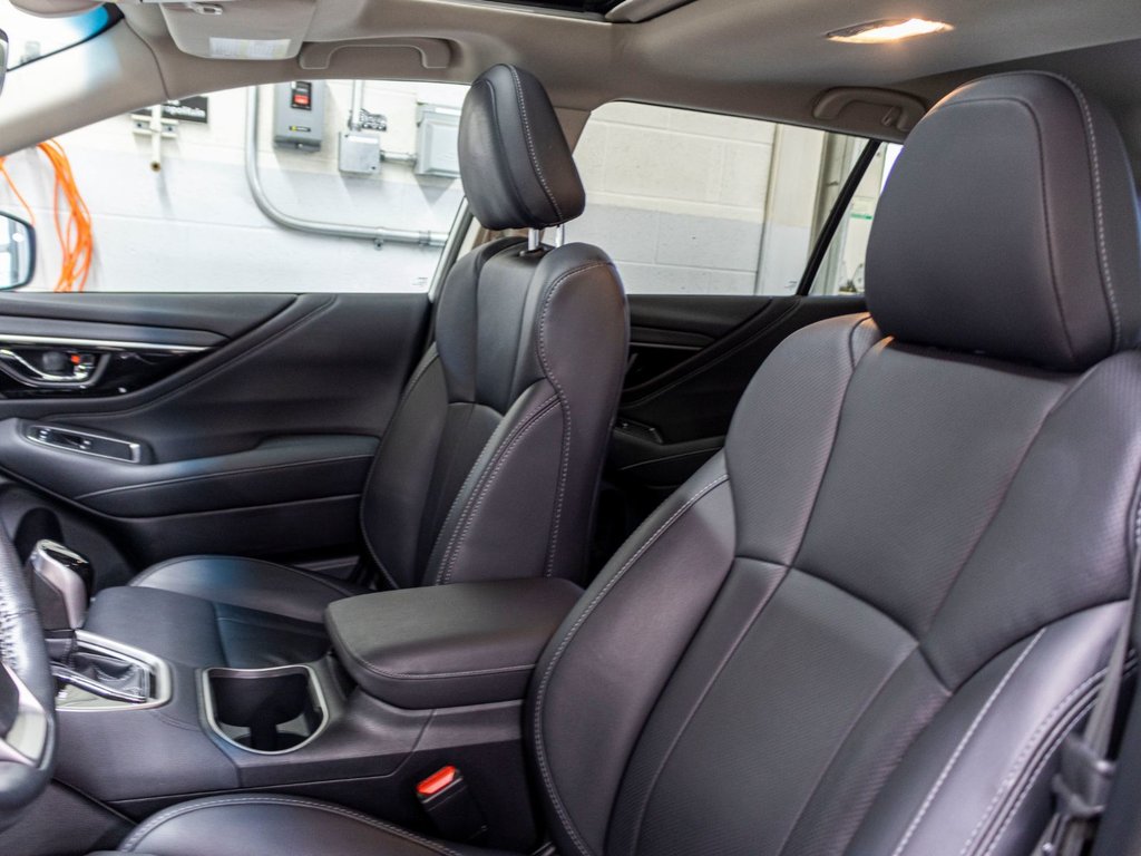 Subaru Outback LIMITED, CUIR, TOIT, CARPLAY, HARMAN KARDON, CAM 2022 à Saint-Jérôme, Québec - 22 - w1024h768px