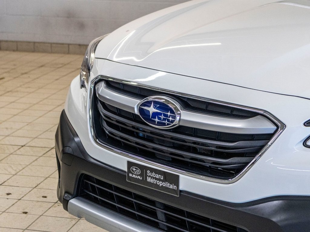 Subaru Outback LIMITED, CUIR, TOIT, CARPLAY, HARMAN KARDON, CAM 2022 à Saint-Jérôme, Québec - 31 - w1024h768px