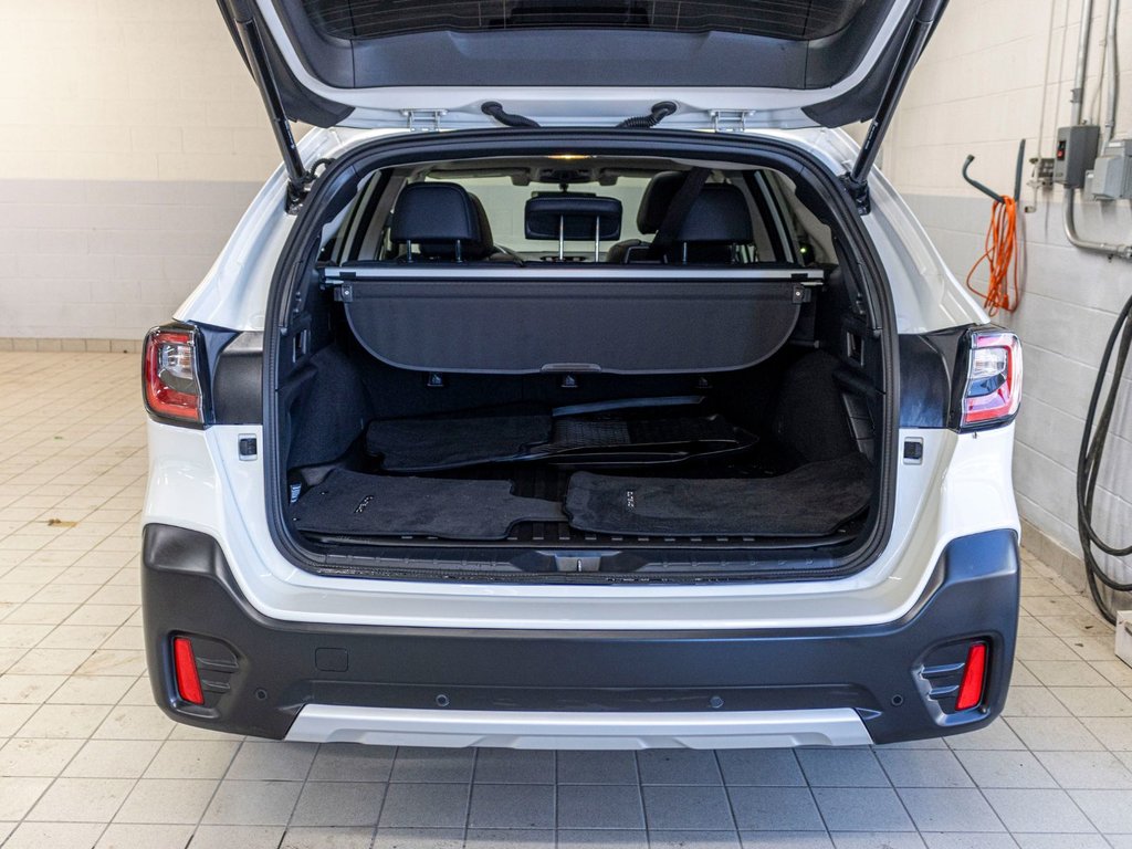 Subaru Outback LIMITED, CUIR, TOIT, CARPLAY, HARMAN KARDON, CAM 2022 à Saint-Jérôme, Québec - 27 - w1024h768px