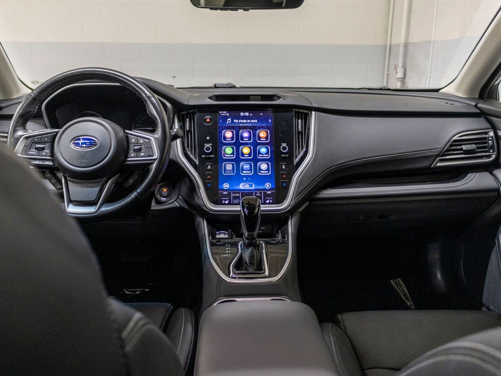 2022 Subaru Outback LIMITED XT, 2.4L TURBO, CUIR, TOIT, CARPLAY,HARMAN in Saint-Jérôme, Quebec - 19 - w1024h768px