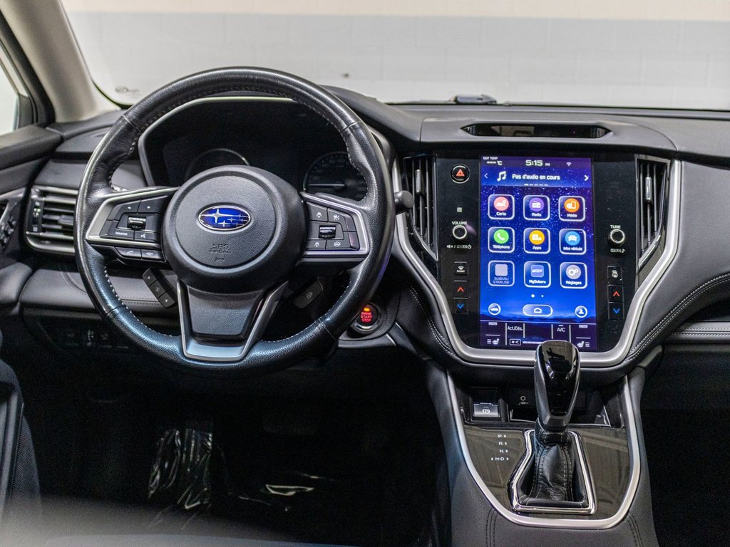 2022 Subaru Outback LIMITED XT, 2.4L TURBO, CUIR, TOIT, CARPLAY,HARMAN in Saint-Jérôme, Quebec - 7 - w1024h768px