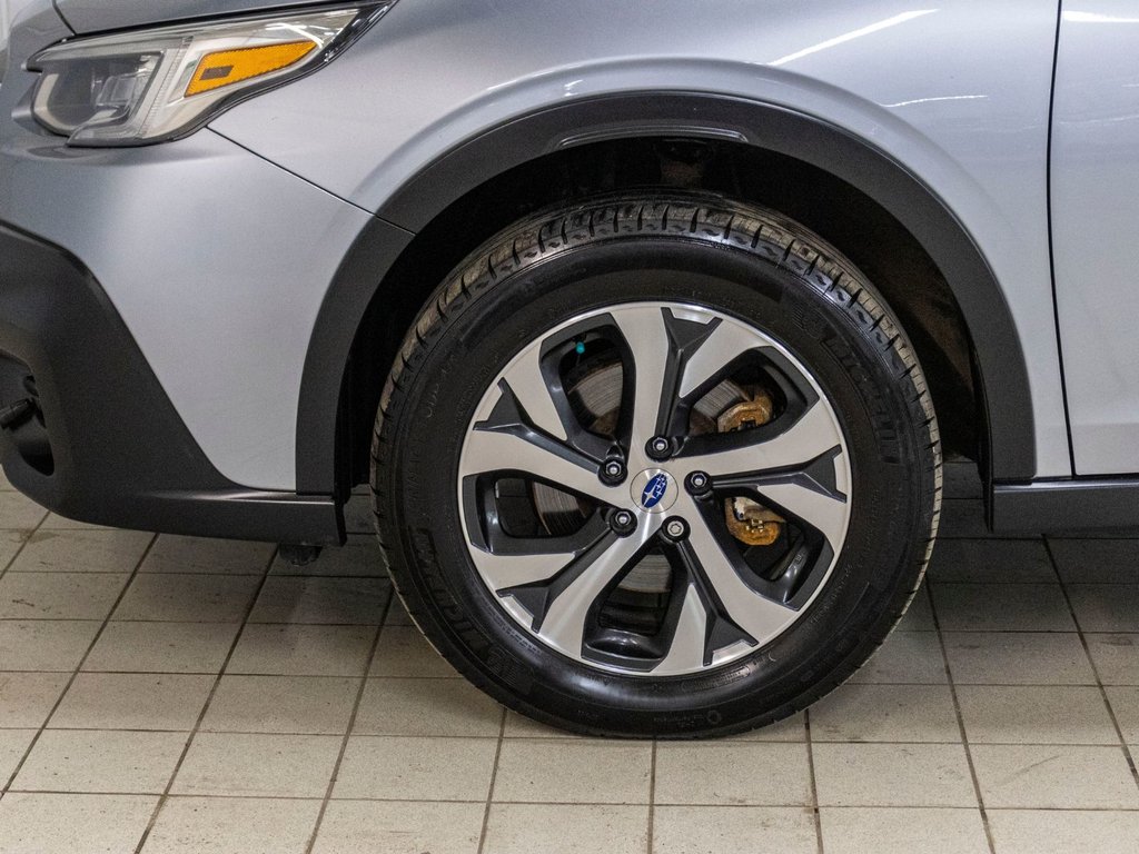 2022 Subaru Outback LIMITED XT, 2.4L TURBO, CUIR, TOIT, CARPLAY,HARMAN in Saint-Jérôme, Quebec - 32 - w1024h768px
