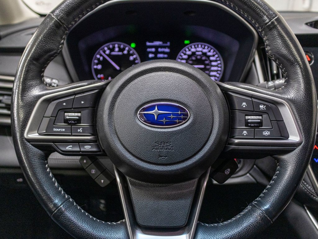2022 Subaru Outback LIMITED XT, 2.4L TURBO, CUIR, TOIT, CARPLAY,HARMAN in Saint-Jérôme, Quebec - 9 - w1024h768px