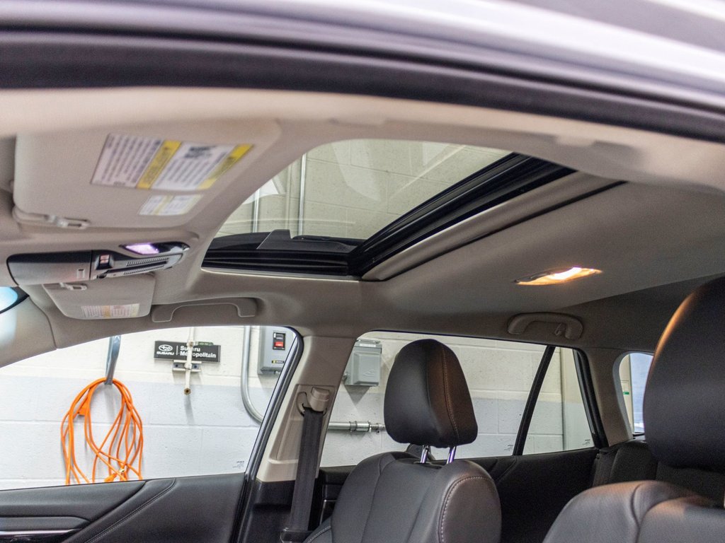 2022 Subaru Outback LIMITED XT, 2.4L TURBO, CUIR, TOIT, CARPLAY,HARMAN in Saint-Jérôme, Quebec - 23 - w1024h768px