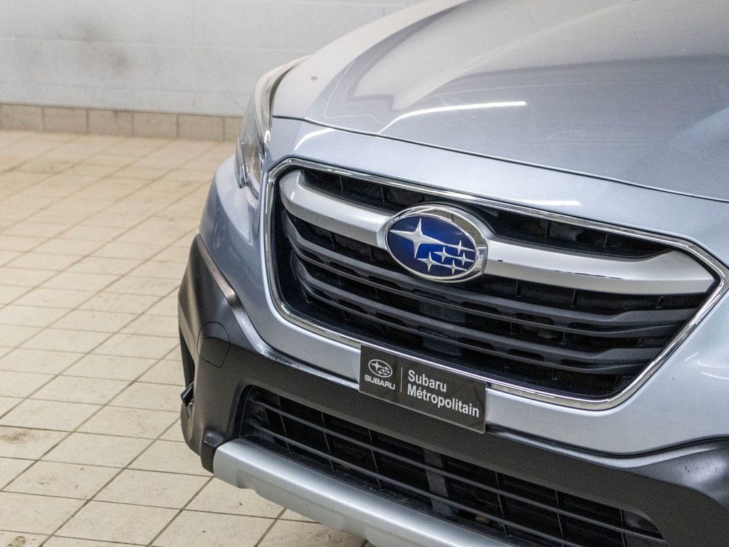 2022 Subaru Outback LIMITED XT, 2.4L TURBO, CUIR, TOIT, CARPLAY,HARMAN in Saint-Jérôme, Quebec - 30 - w1024h768px