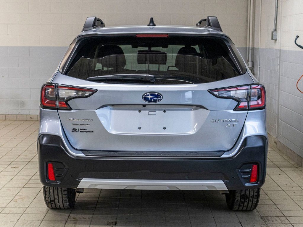 2022 Subaru Outback LIMITED XT, 2.4L TURBO, CUIR, TOIT, CARPLAY,HARMAN in Saint-Jérôme, Quebec - 5 - w1024h768px