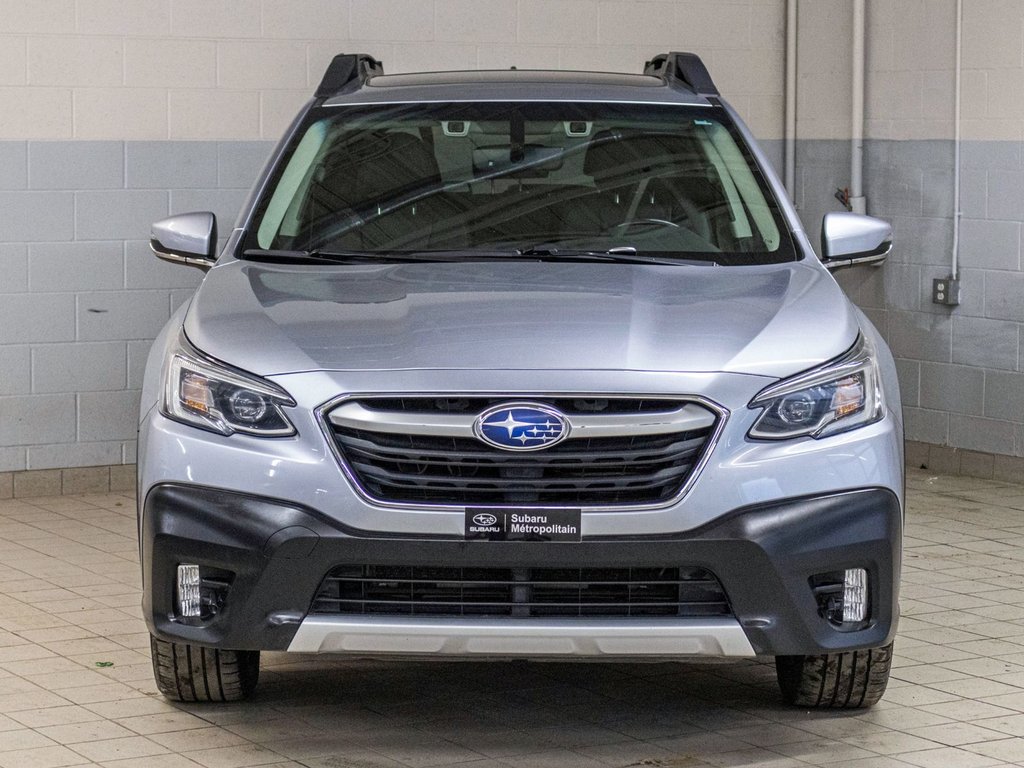 2022 Subaru Outback LIMITED XT, 2.4L TURBO, CUIR, TOIT, CARPLAY,HARMAN in Saint-Jérôme, Quebec - 2 - w1024h768px