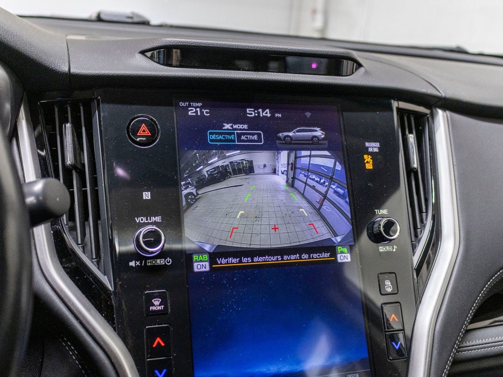 2022 Subaru Outback LIMITED XT, 2.4L TURBO, CUIR, TOIT, CARPLAY,HARMAN in Saint-Jérôme, Quebec - 14 - w1024h768px