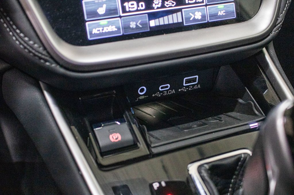 2023  Outback TOURING, EYESIGHT, TOIT, CARPLAY, BANCS CHAUFF,CAM in Charlemagne, Quebec - 15 - w1024h768px