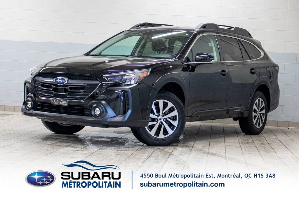 Subaru Outback TOURING, TOIT, ECRAN 11.6, CARPLAY. BANCS CHAUFF 2023 à Charlemagne, Québec - 1 - w1024h768px