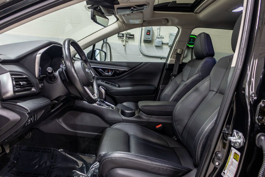 Subaru Outback LIMITED XT, 2.4L TURBO, CUIR, TOIT, ECRAN 11.6 2023 à Charlemagne, Québec - 21 - w1024h768px