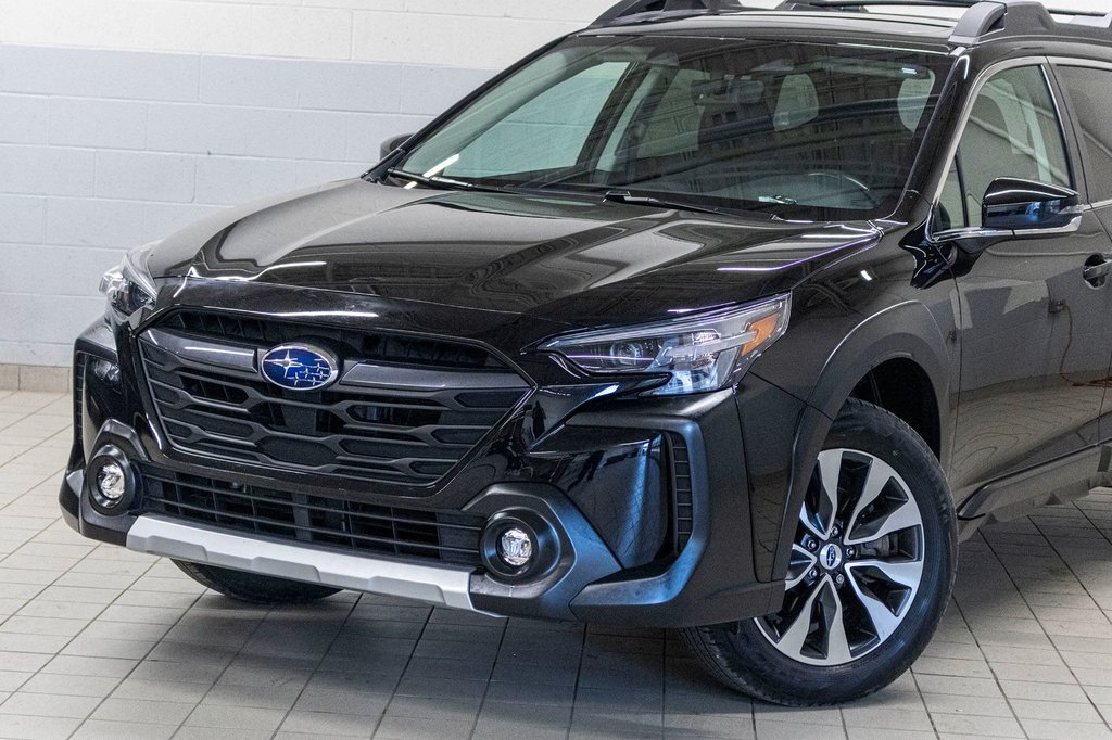 Subaru Outback LIMITED XT, 2.4L TURBO, CUIR, TOIT, ECRAN 11.6 2023 à Charlemagne, Québec - 33 - w1024h768px