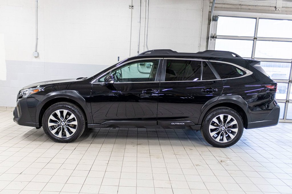 Subaru Outback LIMITED XT, 2.4L TURBO, CUIR, TOIT, ECRAN 11.6 2023 à Charlemagne, Québec - 3 - w1024h768px