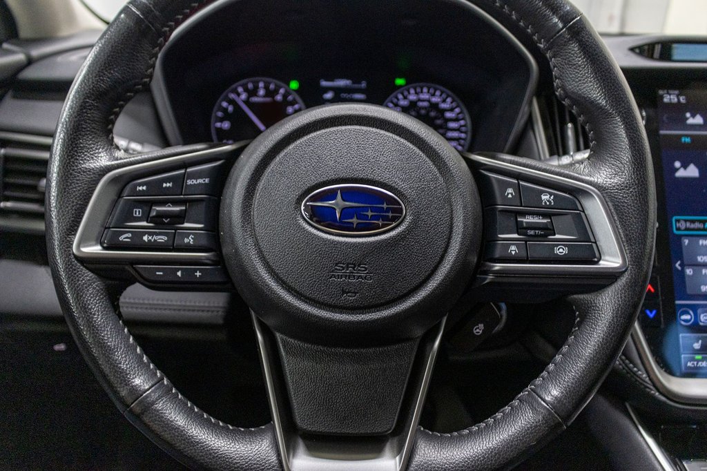 Subaru Outback LIMITED XT, 2.4L TURBO, CUIR, TOIT, ECRAN 11.6 2023 à Charlemagne, Québec - 9 - w1024h768px