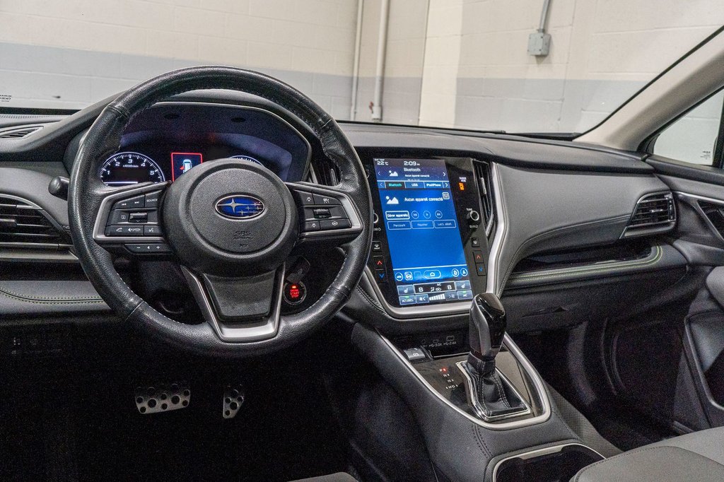Subaru Outback ONYX, TOIT, BANCS CHAUFF, ECRAN 11.6, CARPLAY,CAM 2023 à Charlemagne, Québec - 6 - w1024h768px