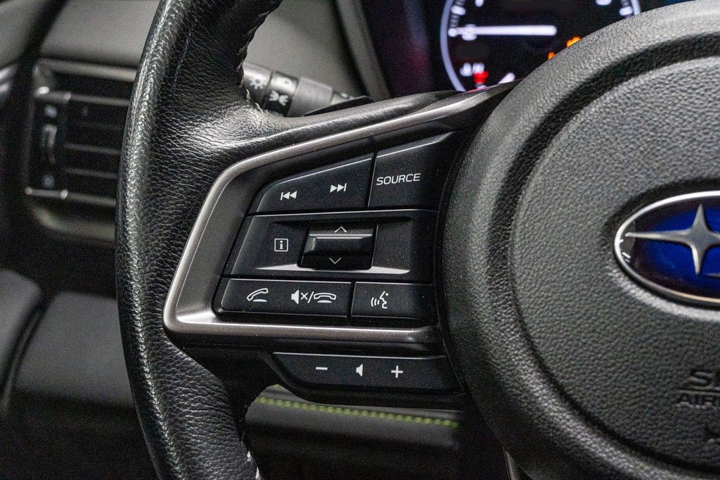 Subaru Outback ONYX, TOIT, BANCS CHAUFF, ECRAN 11.6, CARPLAY,CAM 2023 à Charlemagne, Québec - 10 - w1024h768px