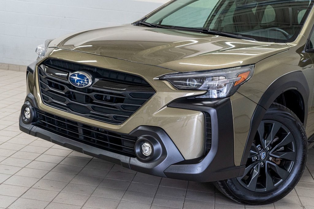 Subaru Outback ONYX, TOIT, BANCS CHAUFF, ECRAN 11.6, CARPLAY,CAM 2023 à Charlemagne, Québec - 27 - w1024h768px