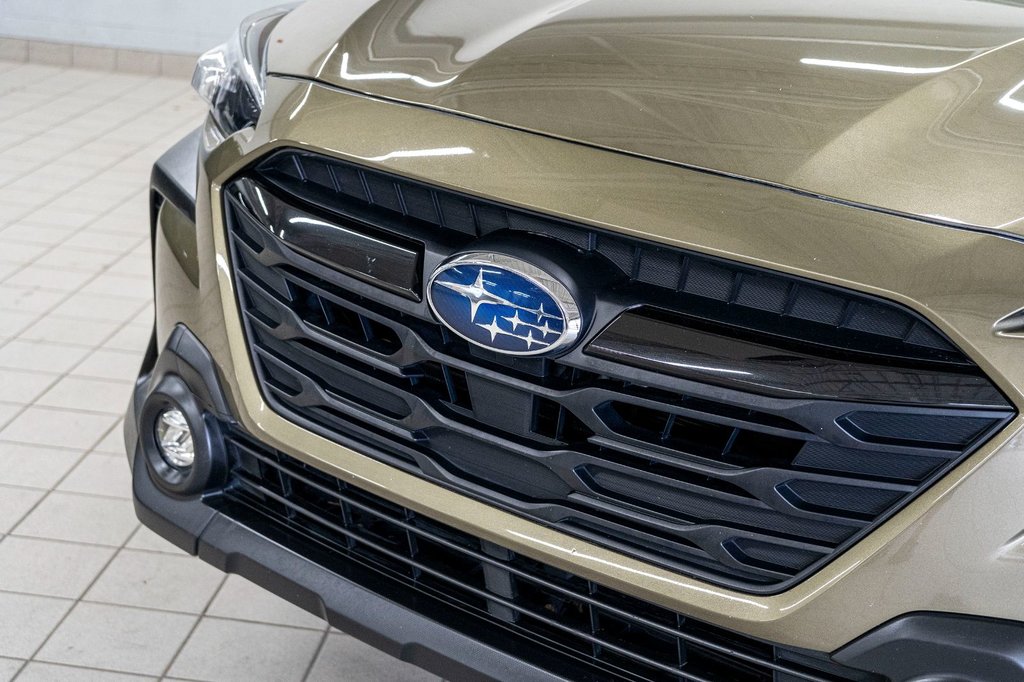 Subaru Outback ONYX, TOIT, BANCS CHAUFF, ECRAN 11.6, CARPLAY,CAM 2023 à Charlemagne, Québec - 29 - w1024h768px