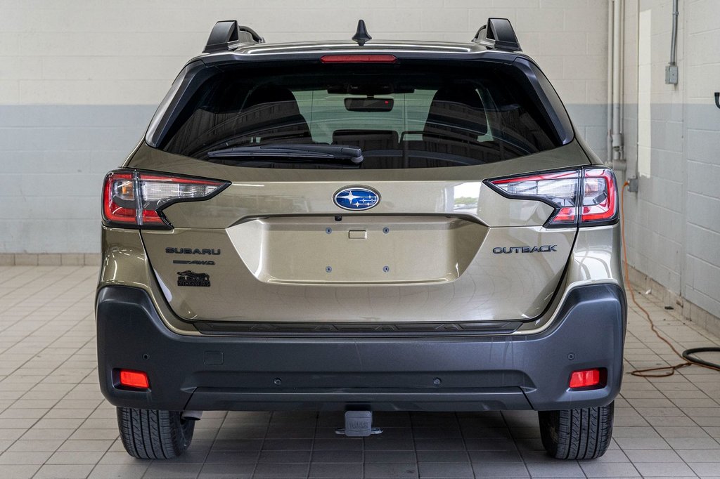 Subaru Outback ONYX, TOIT, BANCS CHAUFF, ECRAN 11.6, CARPLAY,CAM 2023 à Charlemagne, Québec - 5 - w1024h768px