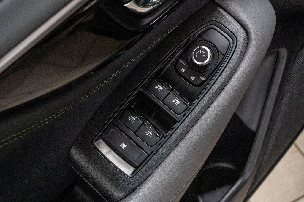 Subaru Outback ONYX, TOIT, BANCS CHAUFF, ECRAN 11.6, CARPLAY,CAM 2023 à Charlemagne, Québec - 23 - w1024h768px