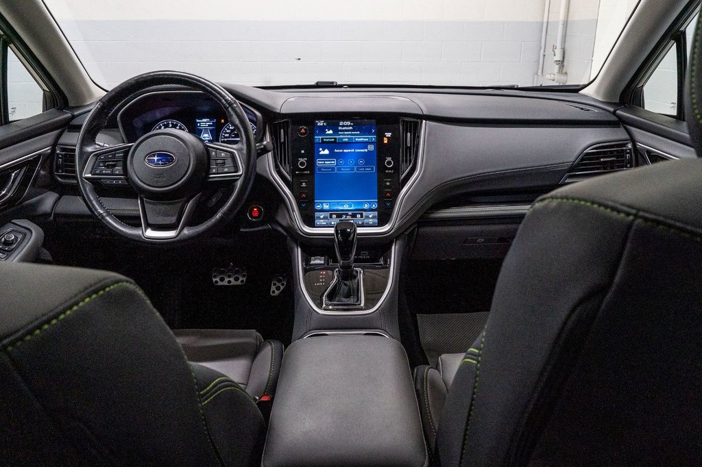 Subaru Outback ONYX, TOIT, BANCS CHAUFF, ECRAN 11.6, CARPLAY,CAM 2023 à Charlemagne, Québec - 19 - w1024h768px