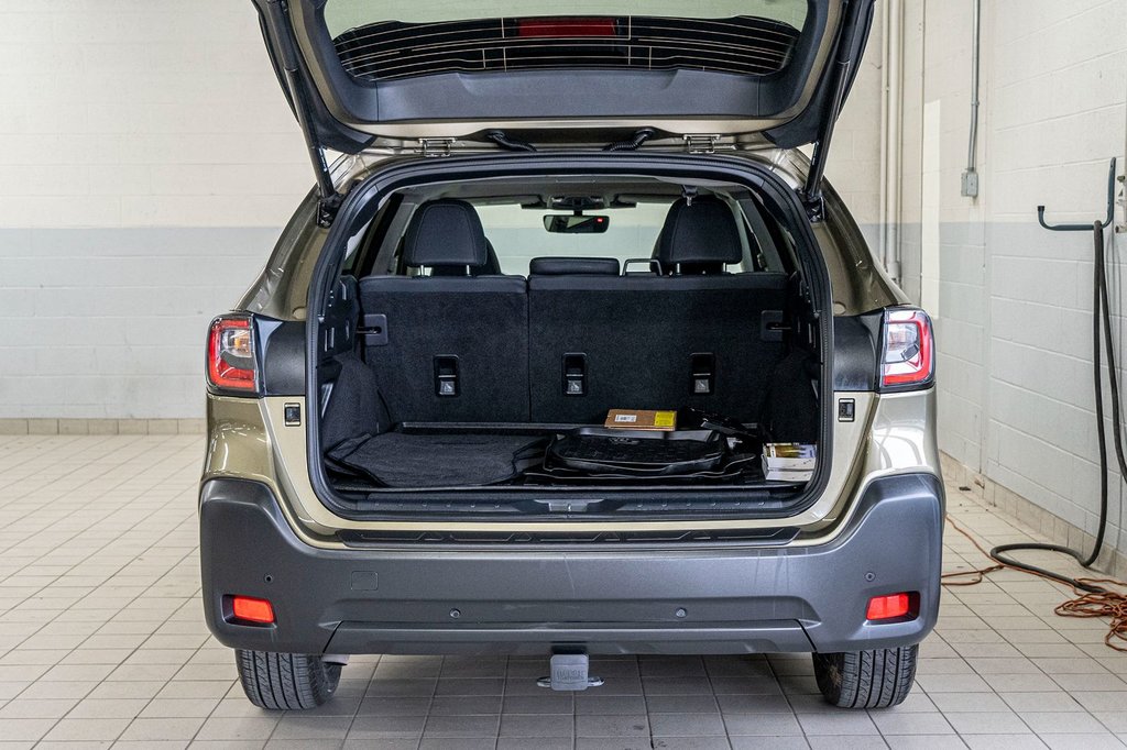 Subaru Outback ONYX, TOIT, BANCS CHAUFF, ECRAN 11.6, CARPLAY,CAM 2023 à Charlemagne, Québec - 24 - w1024h768px