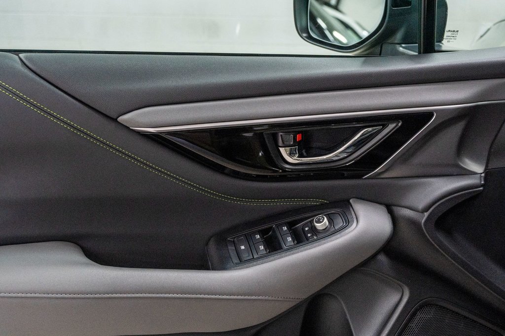 Subaru Outback ONYX, TOIT, BANCS CHAUFF, ECRAN 11.6, CARPLAY,CAM 2023 à Charlemagne, Québec - 22 - w1024h768px