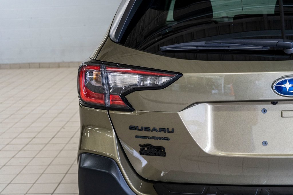 Subaru Outback ONYX, TOIT, BANCS CHAUFF, ECRAN 11.6, CARPLAY,CAM 2023 à Charlemagne, Québec - 25 - w1024h768px