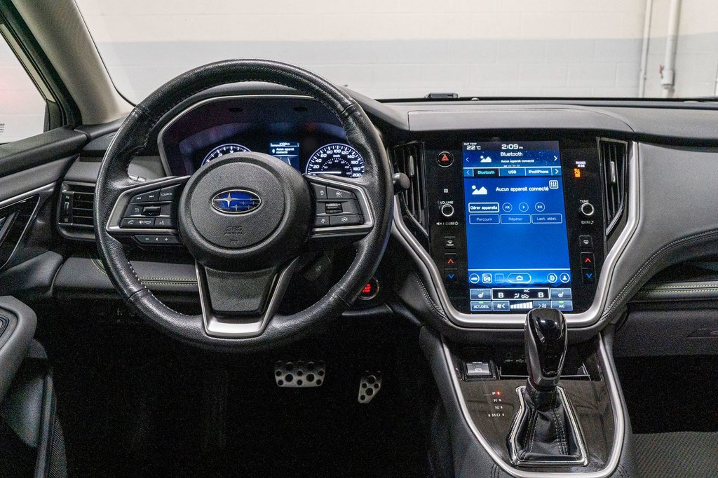 Subaru Outback ONYX, TOIT, BANCS CHAUFF, ECRAN 11.6, CARPLAY,CAM 2023 à Charlemagne, Québec - 7 - w1024h768px