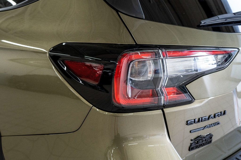 Subaru Outback ONYX, TOIT, BANCS CHAUFF, ECRAN 11.6, CARPLAY,CAM 2023 à Charlemagne, Québec - 28 - w1024h768px
