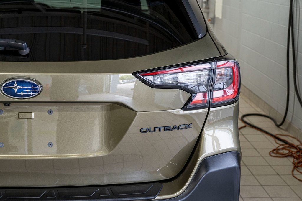 Subaru Outback ONYX, TOIT, BANCS CHAUFF, ECRAN 11.6, CARPLAY,CAM 2023 à Charlemagne, Québec - 26 - w1024h768px
