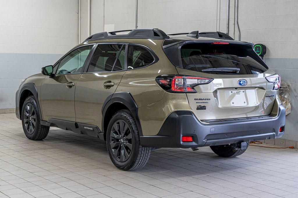 Subaru Outback ONYX, TOIT, BANCS CHAUFF, ECRAN 11.6, CARPLAY,CAM 2023 à Charlemagne, Québec - 4 - w1024h768px