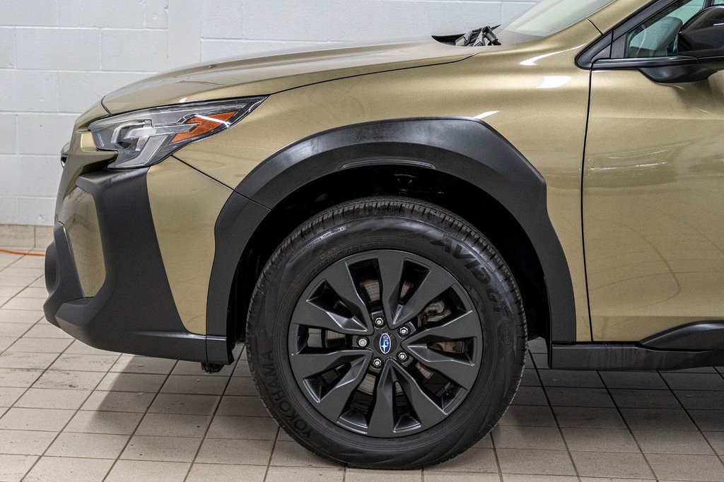 Subaru Outback ONYX, TOIT, BANCS CHAUFF, ECRAN 11.6, CARPLAY,CAM 2023 à Charlemagne, Québec - 30 - w1024h768px