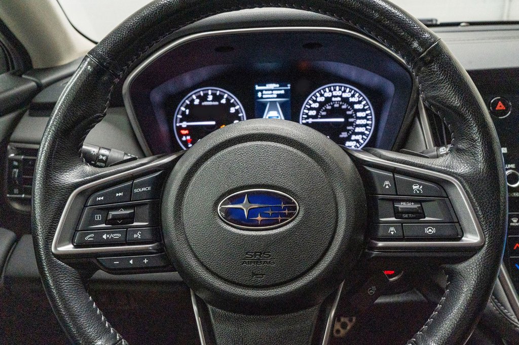 Subaru Outback ONYX, TOIT, BANCS CHAUFF, ECRAN 11.6, CARPLAY,CAM 2023 à Charlemagne, Québec - 9 - w1024h768px