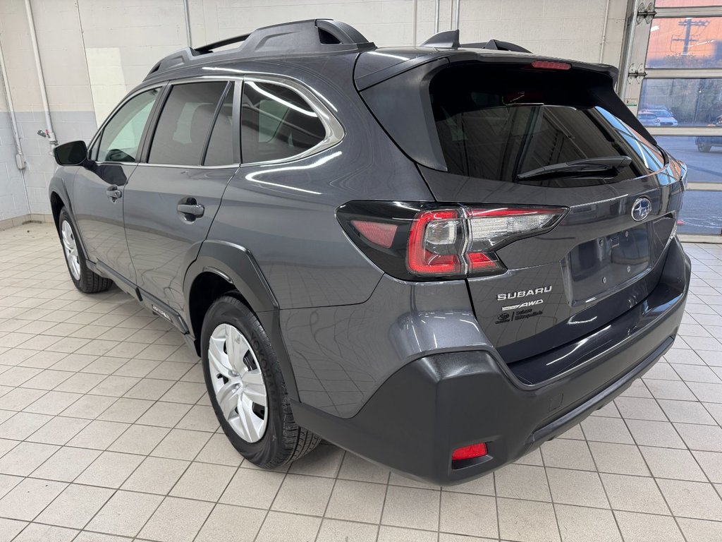 2023 Subaru Outback CONVENIENCE, EYESIGHT, BANCS CHAUFF, CARPLAY, CAM in Charlemagne, Quebec - 7 - w1024h768px