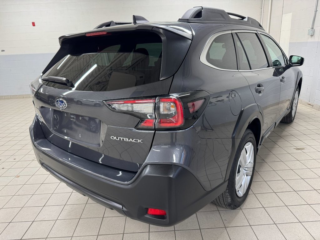2023 Subaru Outback CONVENIENCE, EYESIGHT, BANCS CHAUFF, CARPLAY, CAM in Charlemagne, Quebec - 4 - w1024h768px