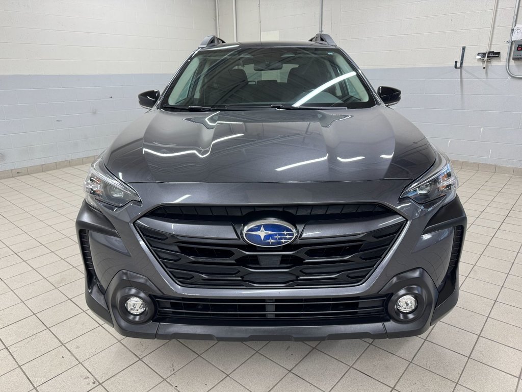 2023 Subaru Outback CONVENIENCE, EYESIGHT, BANCS CHAUFF, CARPLAY, CAM in Charlemagne, Quebec - 2 - w1024h768px