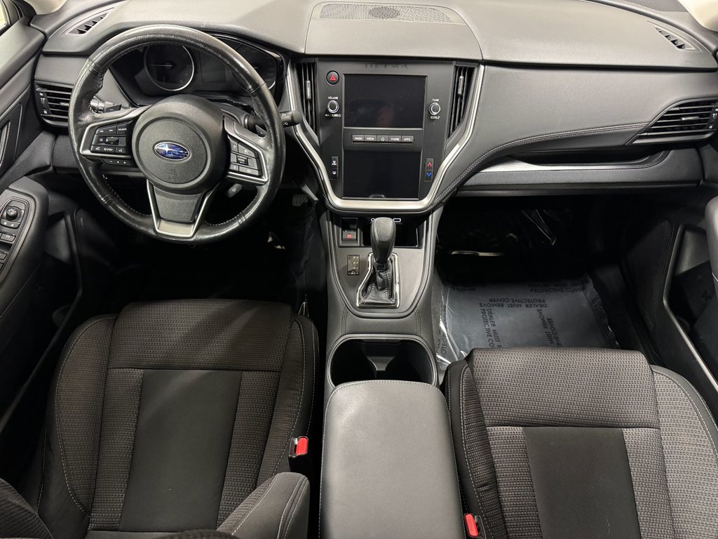 2023 Subaru Outback CONVENIENCE, EYESIGHT, BANCS CHAUFF, CARPLAY, CAM in Charlemagne, Quebec - 12 - w1024h768px