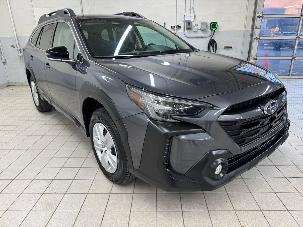 2023 Subaru Outback CONVENIENCE, EYESIGHT, BANCS CHAUFF, CARPLAY, CAM in Charlemagne, Quebec - 3 - w1024h768px