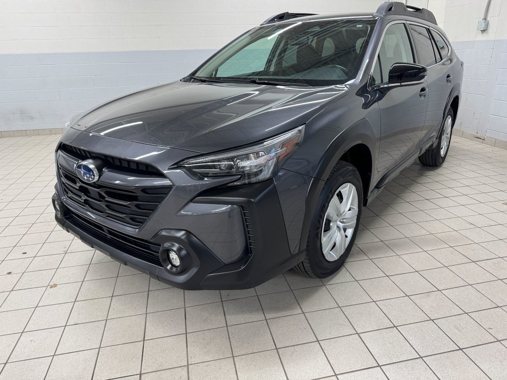 2023 Subaru Outback CONVENIENCE, EYESIGHT, BANCS CHAUFF, CARPLAY, CAM in Charlemagne, Quebec - 1 - w1024h768px