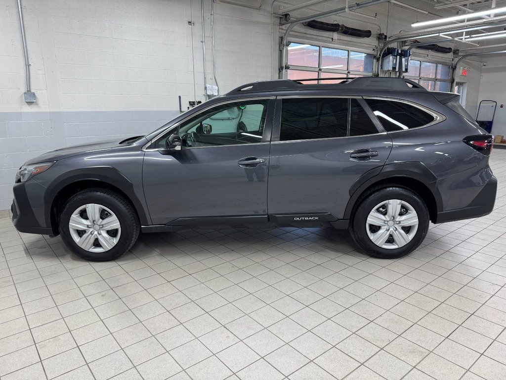 2023 Subaru Outback CONVENIENCE, EYESIGHT, BANCS CHAUFF, CARPLAY, CAM in Charlemagne, Quebec - 9 - w1024h768px