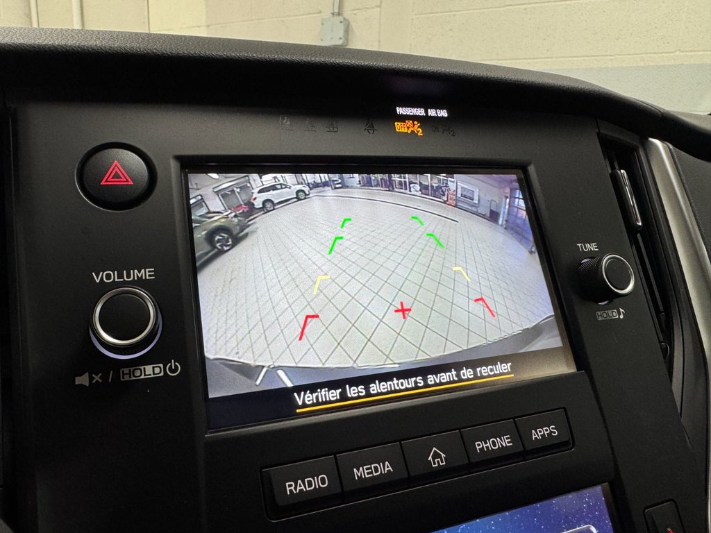 2023 Subaru Outback CONVENIENCE, EYESIGHT, BANCS CHAUFF, CARPLAY, CAM in Charlemagne, Quebec - 17 - w1024h768px