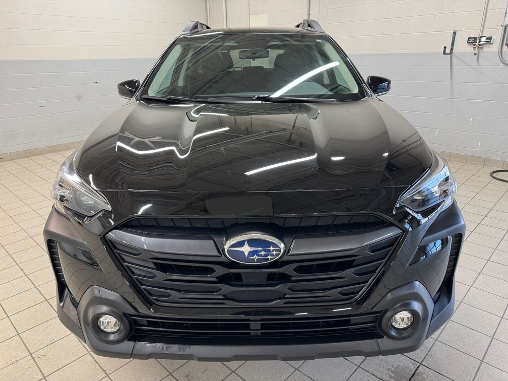 2023 Subaru Outback CONVENIENCE, EYESIGHT, BANCS CHAUFF, CARPLAY, CAM in Charlemagne, Quebec - 2 - w1024h768px