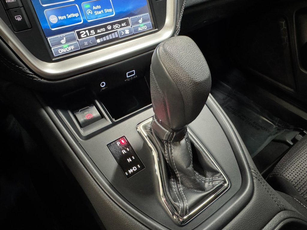 2023 Subaru Outback CONVENIENCE, EYESIGHT, BANCS CHAUFF, CARPLAY, CAM in Charlemagne, Quebec - 18 - w1024h768px
