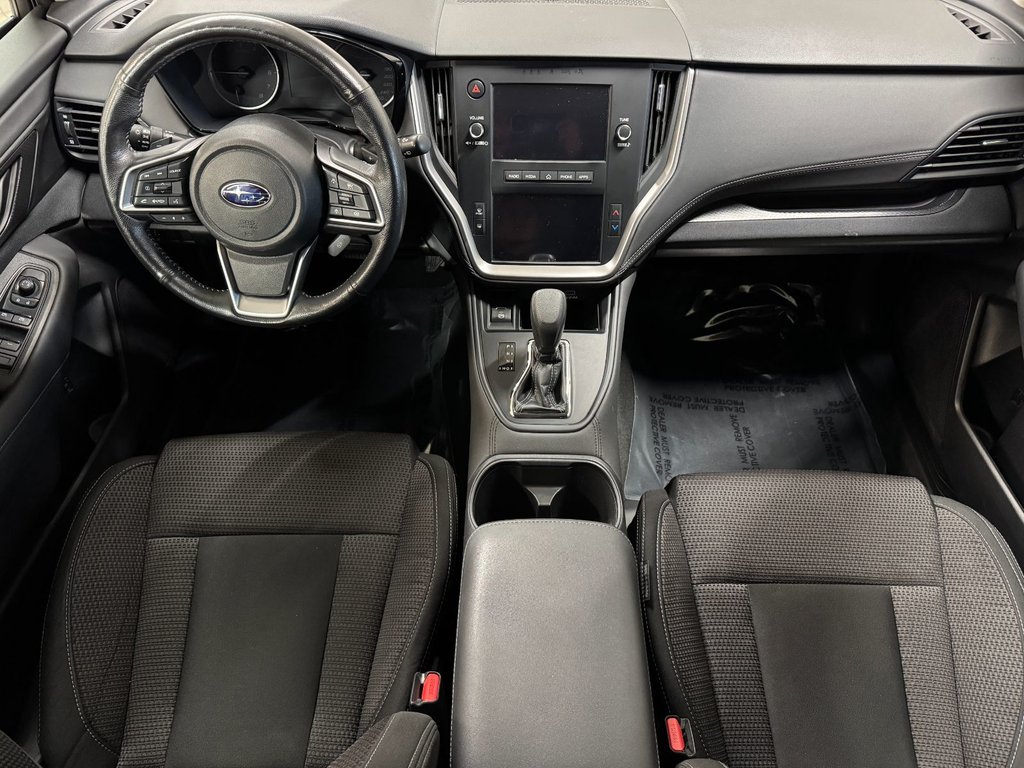 2023 Subaru Outback CONVENIENCE, EYESIGHT, BANCS CHAUFF, CARPLAY, CAM in Charlemagne, Quebec - 12 - w1024h768px