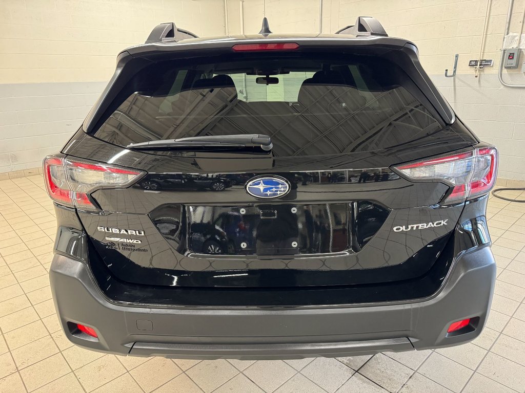 2023 Subaru Outback CONVENIENCE, EYESIGHT, BANCS CHAUFF, CARPLAY, CAM in Charlemagne, Quebec - 5 - w1024h768px