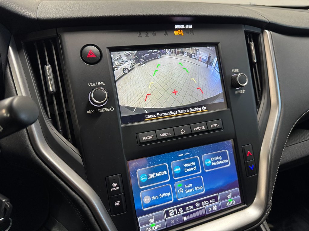 2023 Subaru Outback CONVENIENCE, EYESIGHT, BANCS CHAUFF, CARPLAY, CAM in Charlemagne, Quebec - 17 - w1024h768px